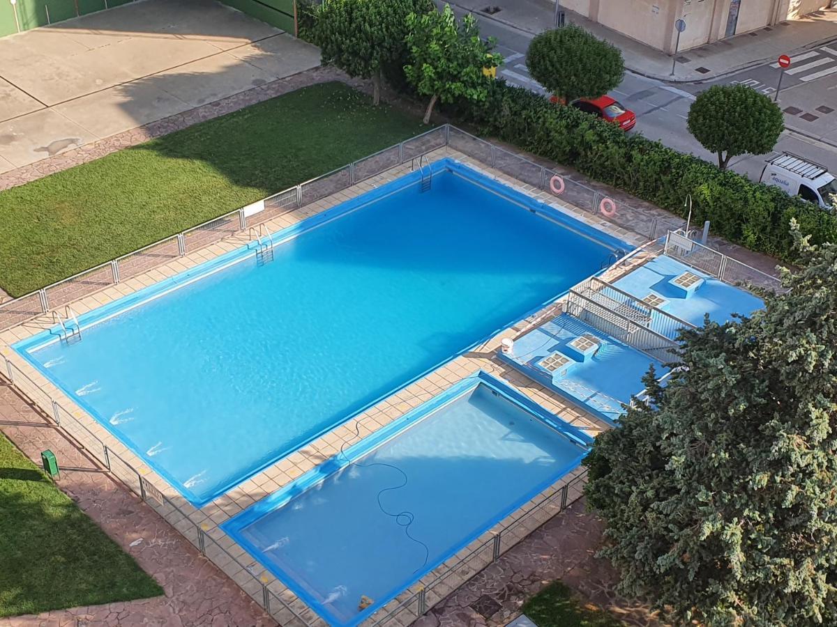 Apartamento El Budha Calahorra Exteriér fotografie