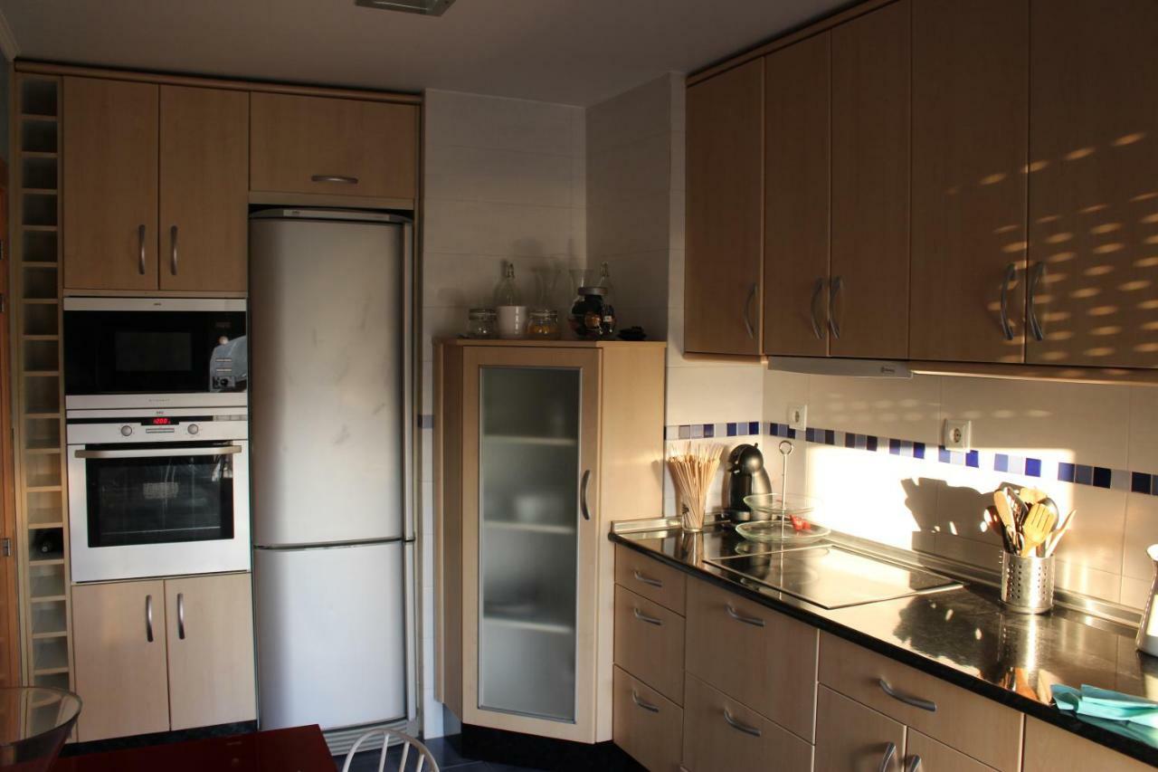 Apartamento El Budha Calahorra Exteriér fotografie